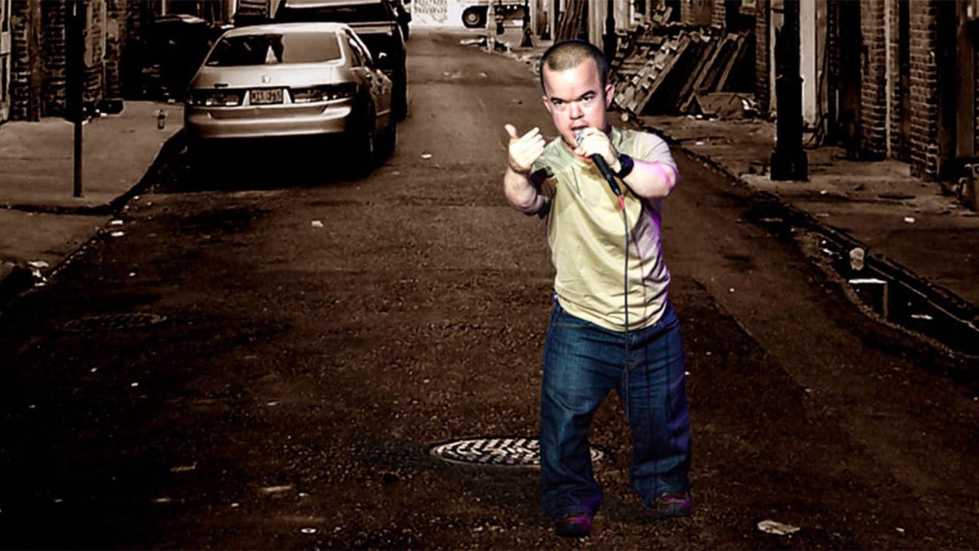 Brad Williams: Fun Size