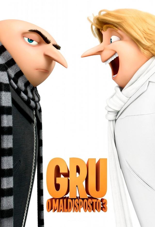 Gru - O Maldisposto 3
