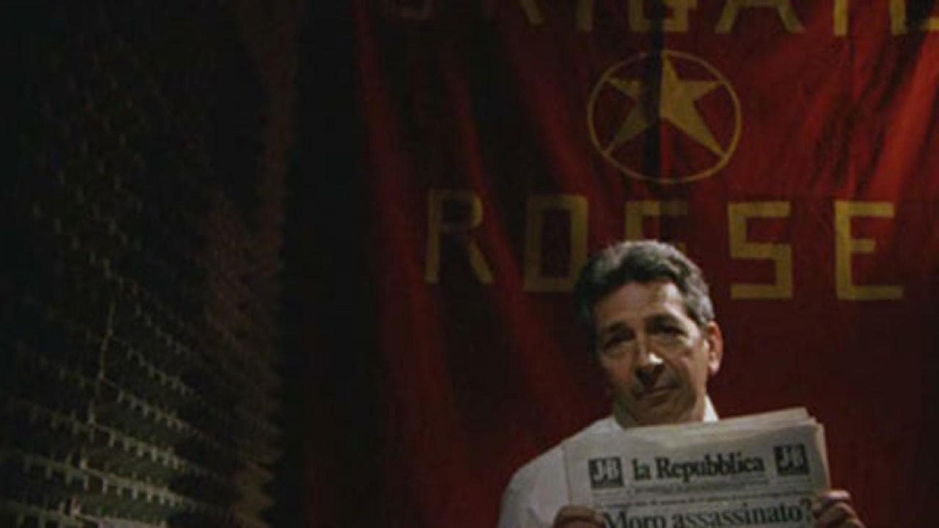 Se sarà luce sarà bellissimo - Moro: Un'altra storia
