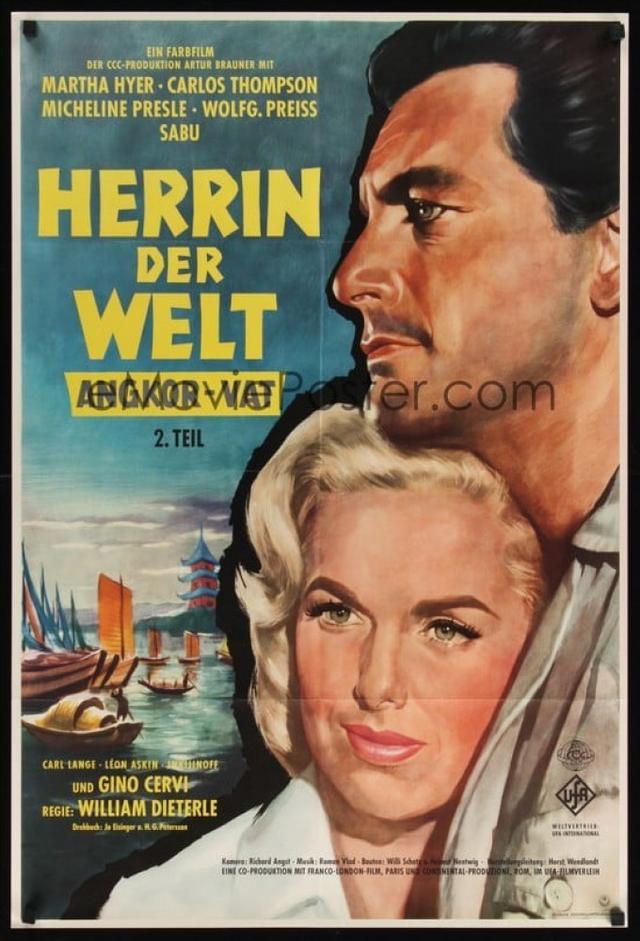 Die Herrin der Welt - Teil II