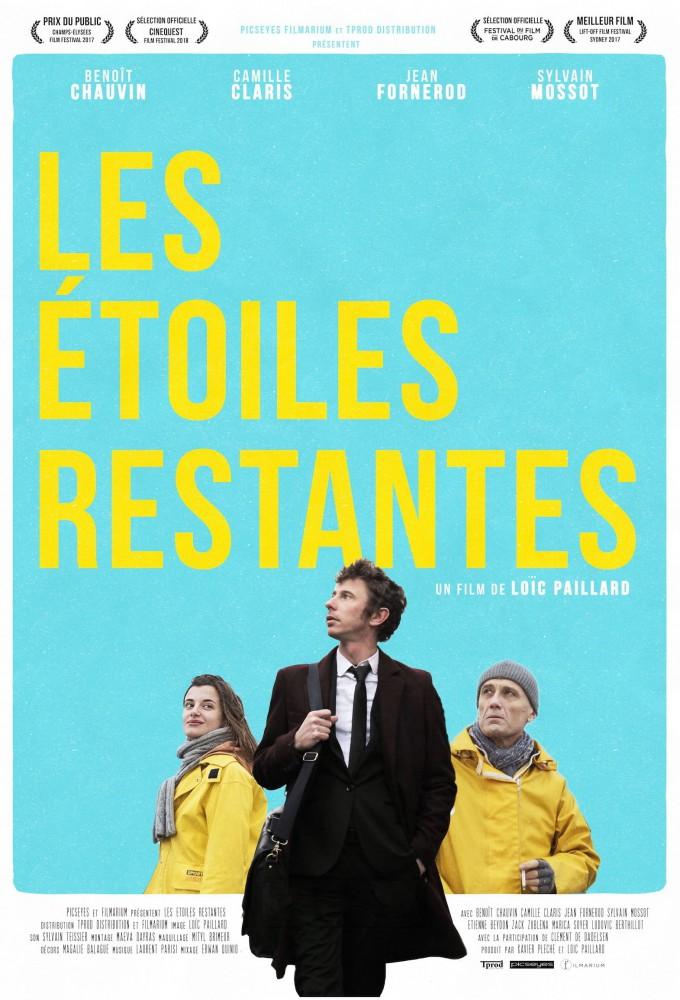 Les étoiles restantes