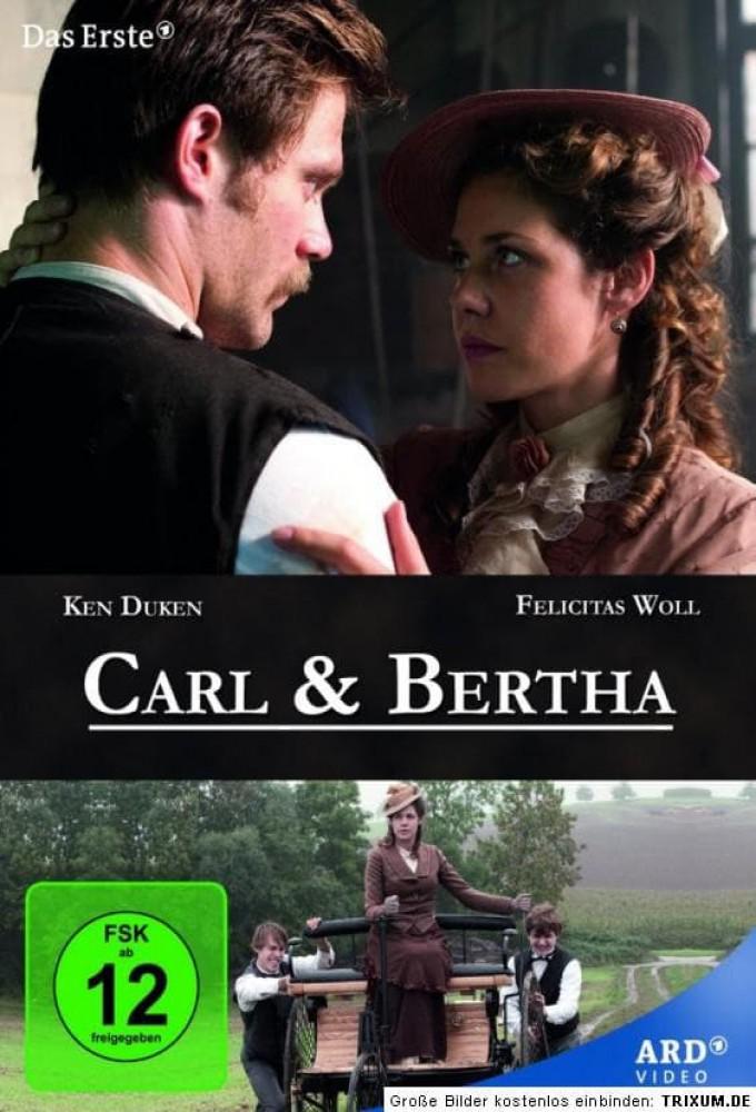 Carl & Bertha