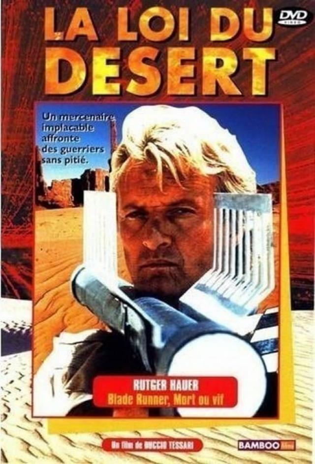 Desert Law