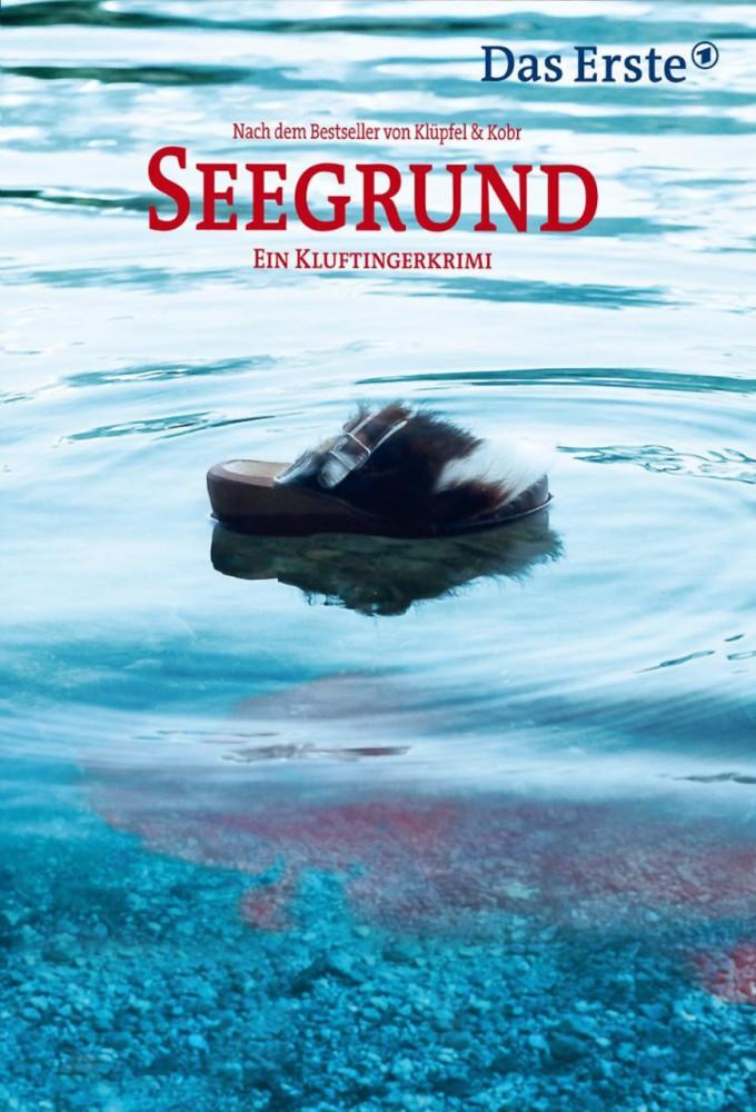Seegrund - Ein Kluftingerkrimi