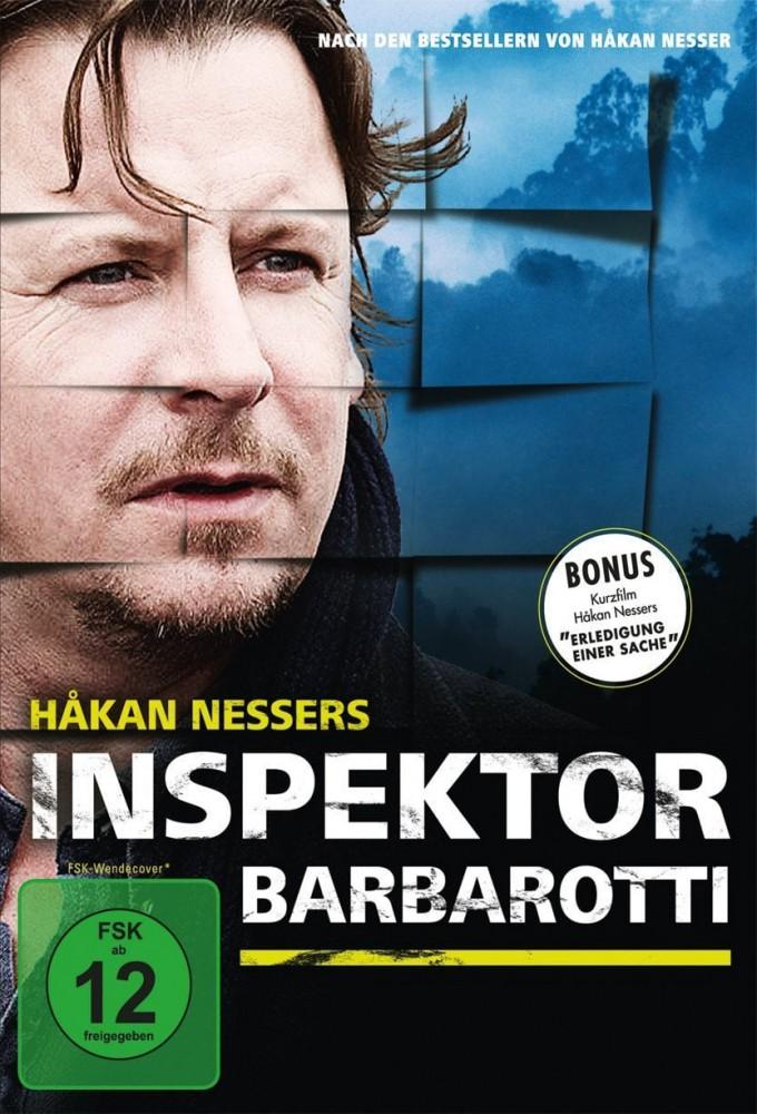 Inspektor Barbarotti - Mensch ohne Hund