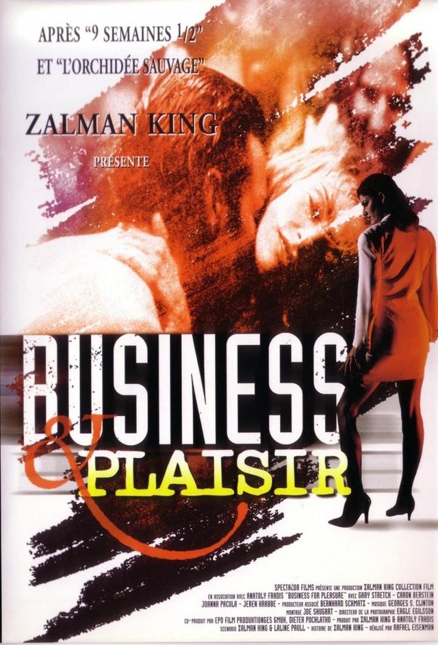 Business for Pleasure