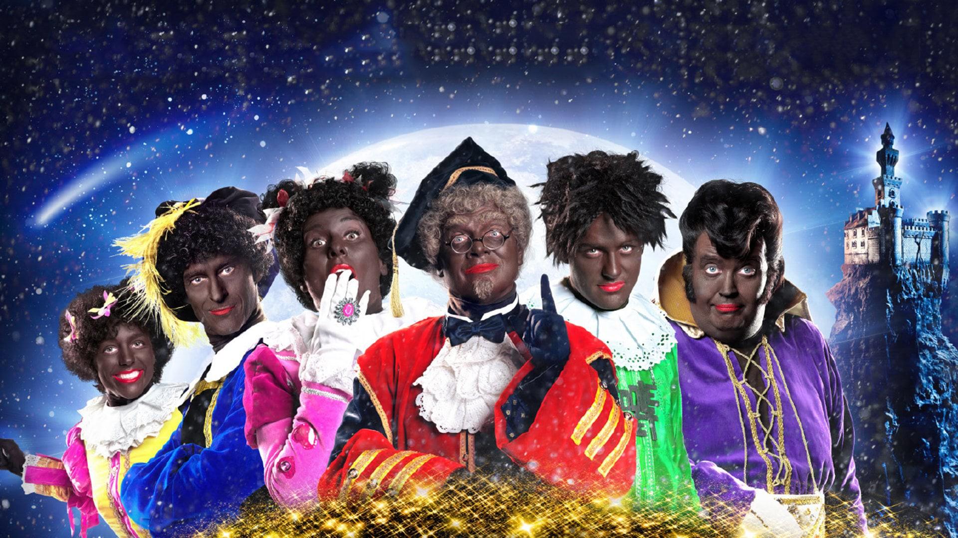 De Club van Sinterklaas & De Pietenschool