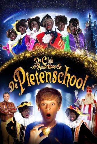 De Club van Sinterklaas & De Pietenschool