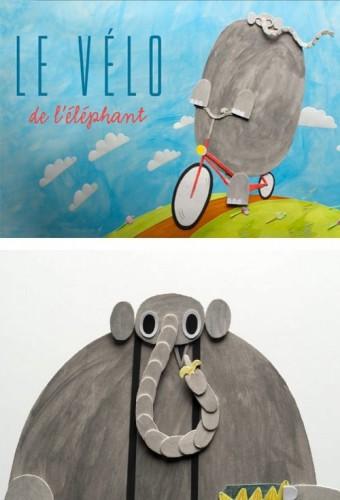 The Elephant and The Bicycle