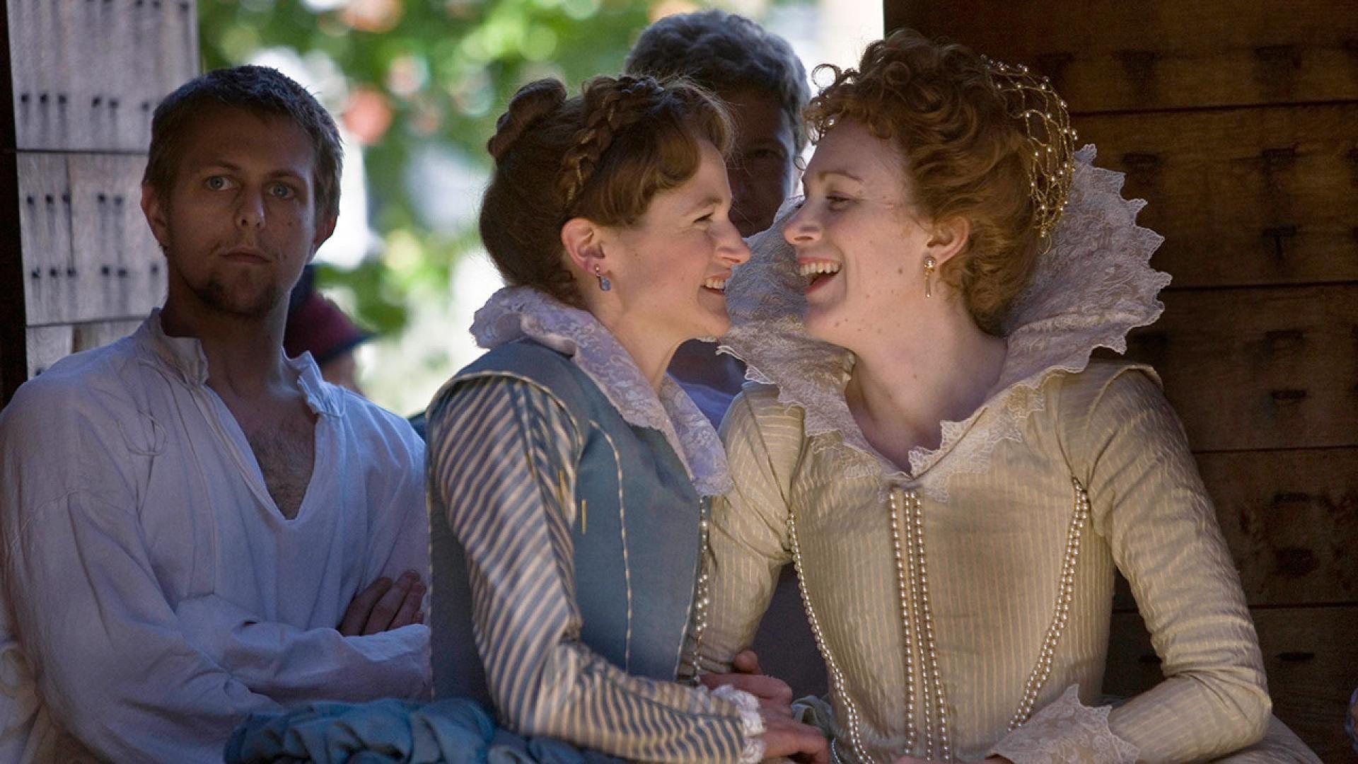 As You Like It: Shakespeare's Globe Theatre