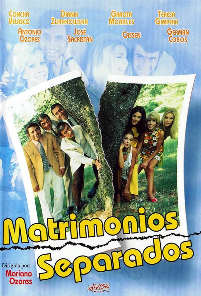 Matrimonios separados