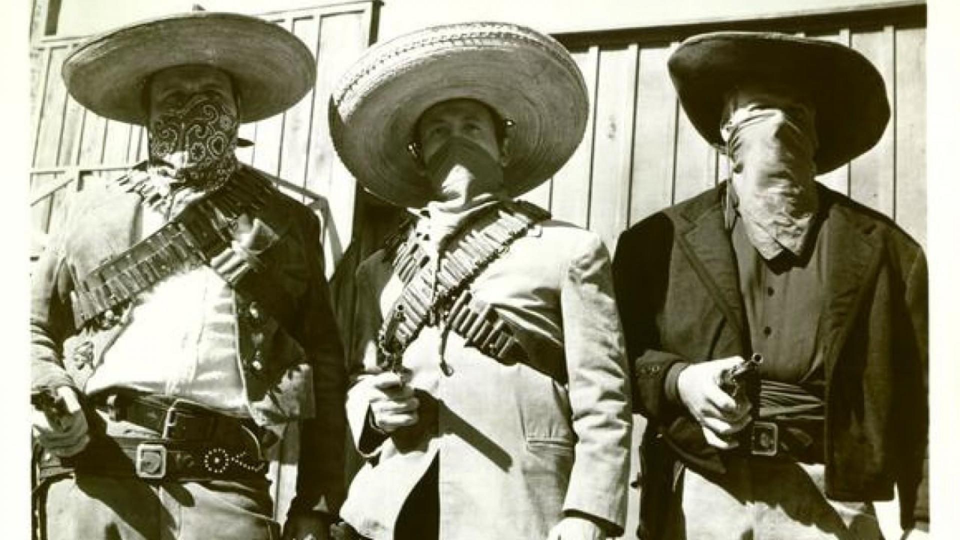 The Three Outlaws