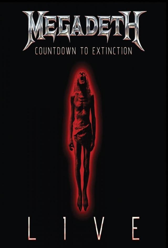Megadeth: Countdown to Extinction - Live