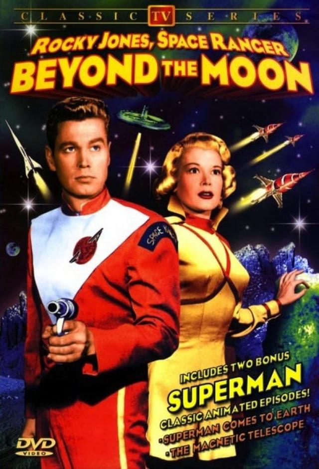 Beyond the Moon