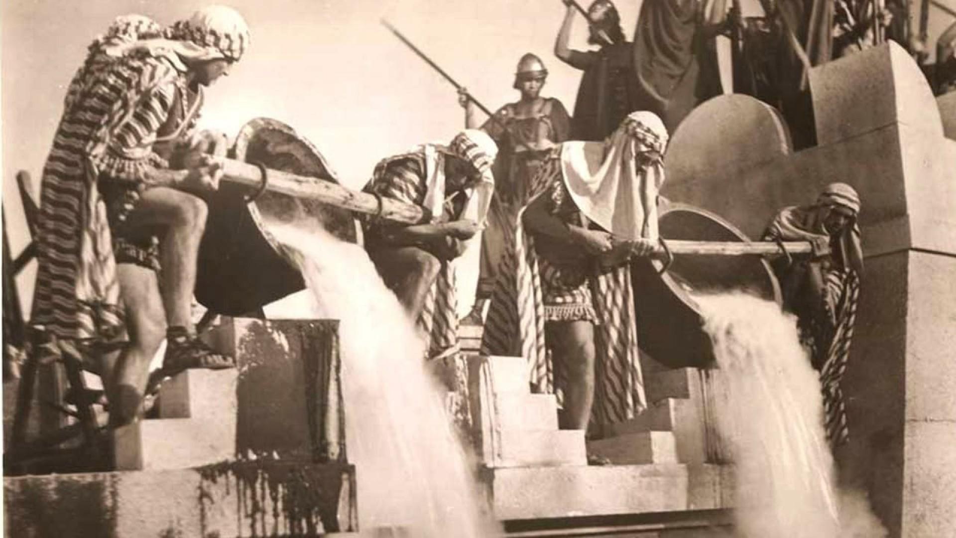 The Queen of Sheba
