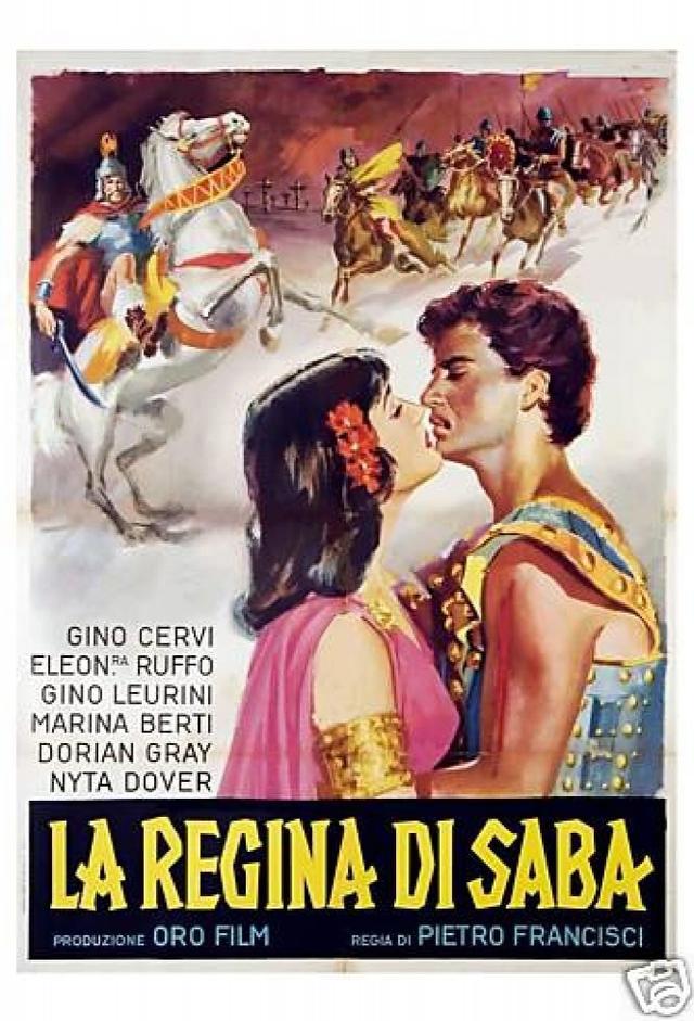 The Queen of Sheba