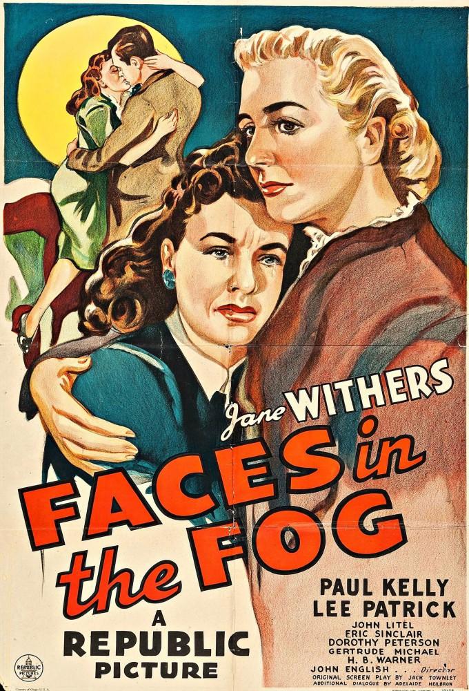 Faces in the Fog