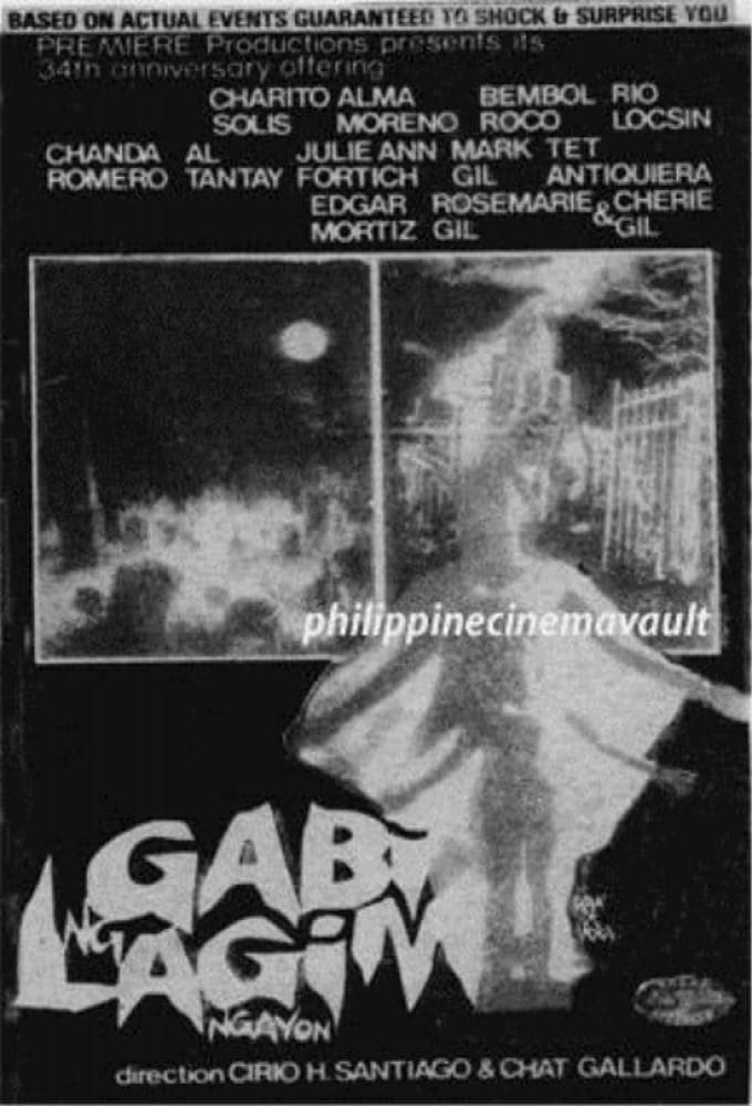 Night of Terror Now