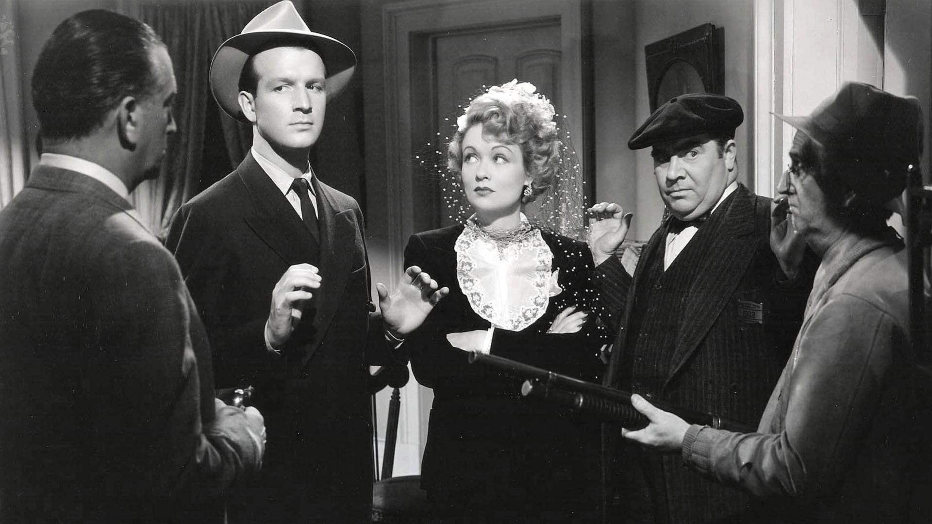 Madame Spy