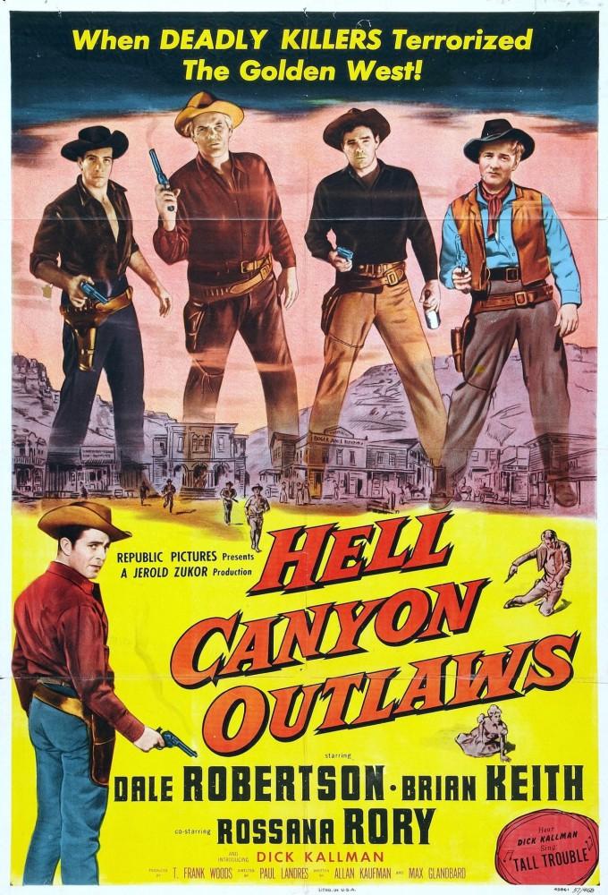 Hell Canyon Outlaws