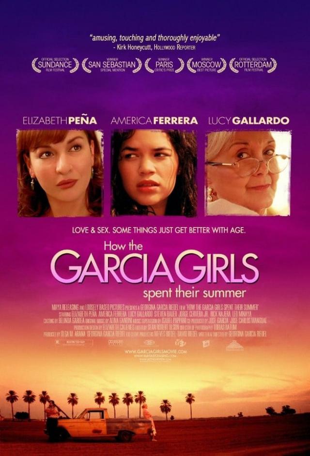How the Garcia Girls Spent Their Summer