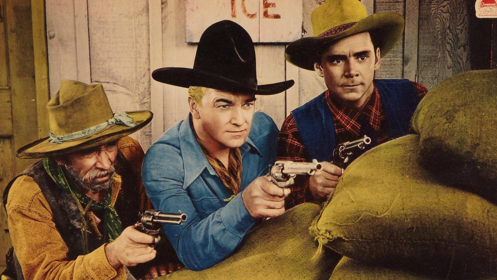 Three Men From Texas