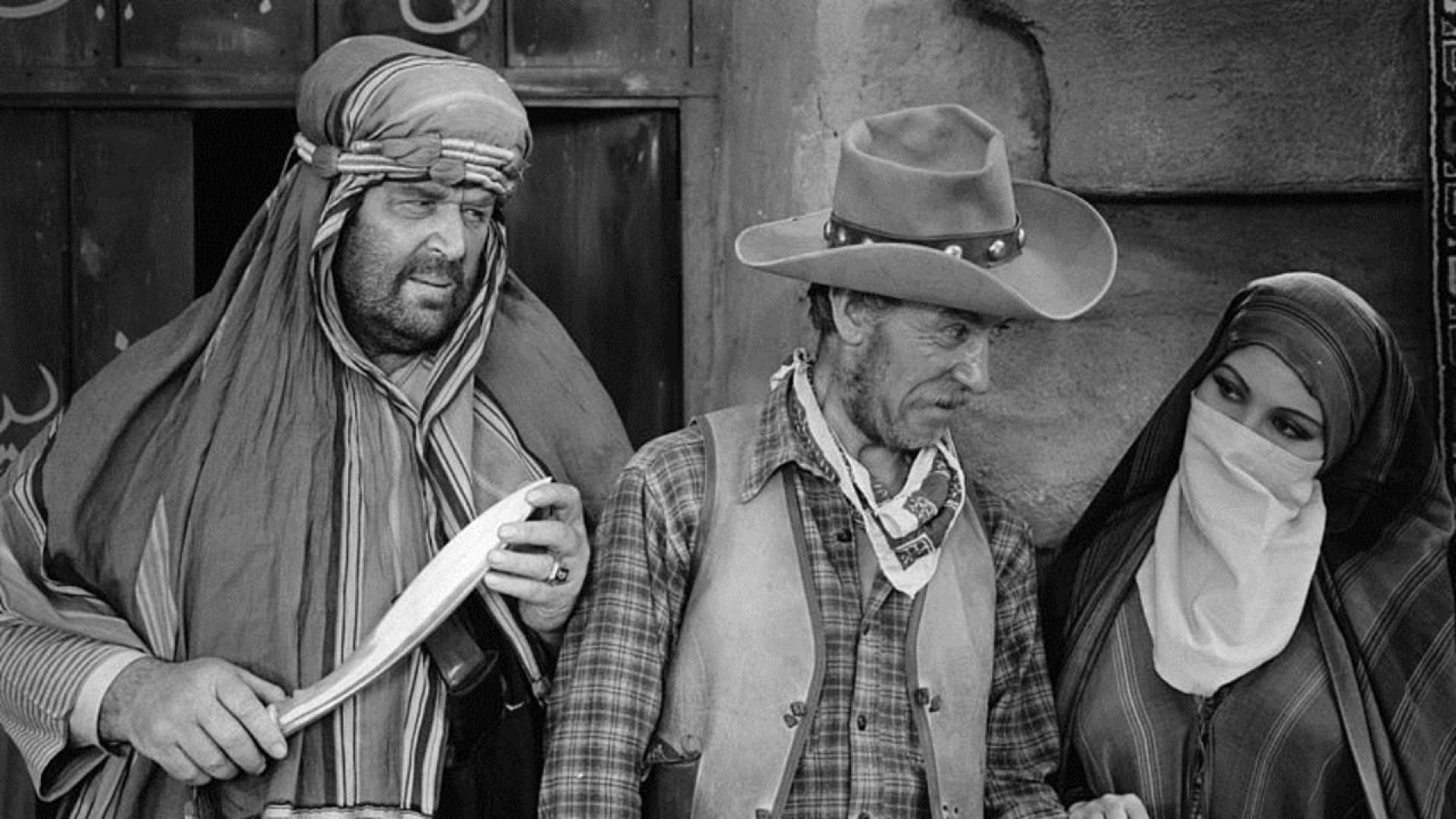 Outlaws of the Desert