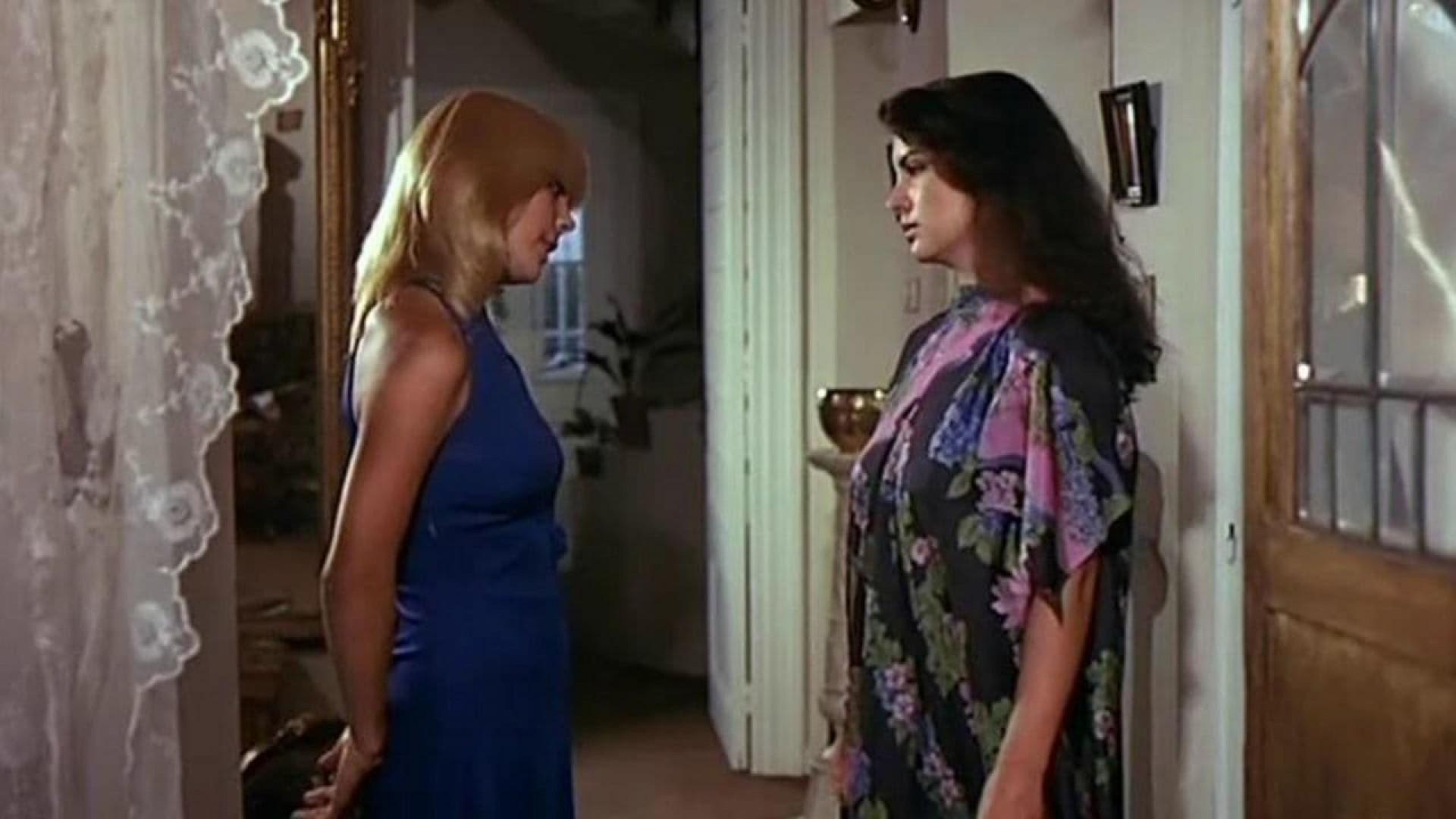 Nefele y las seductoras de Lesbos