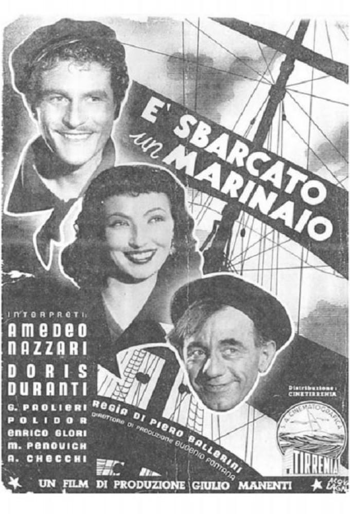 È sbarcato un marinaio