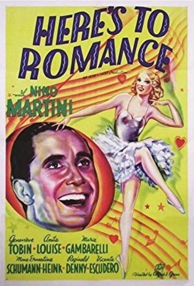 Here's to Romance