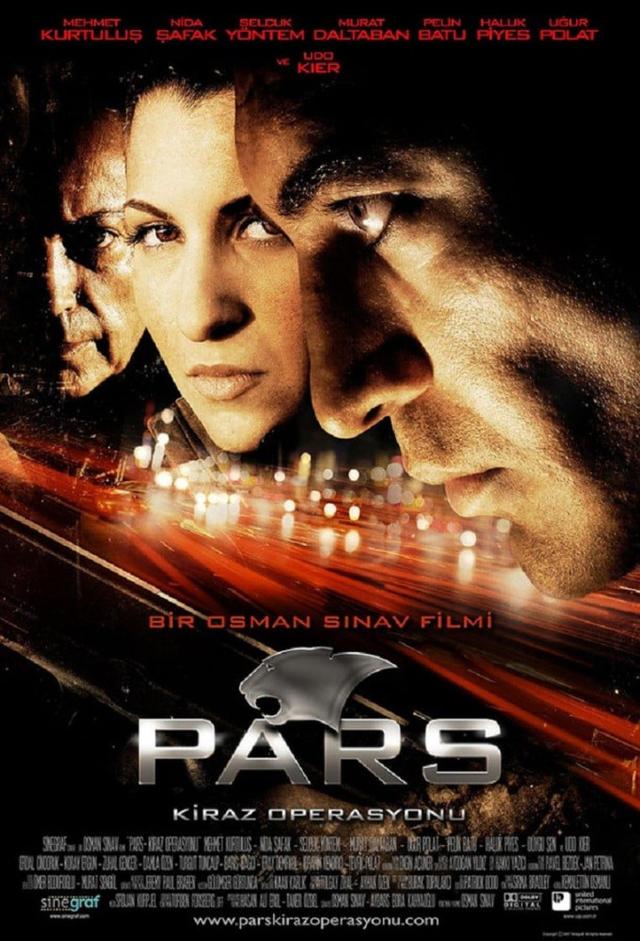 Pars: Operation Cherry