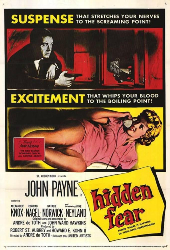 Hidden Fear