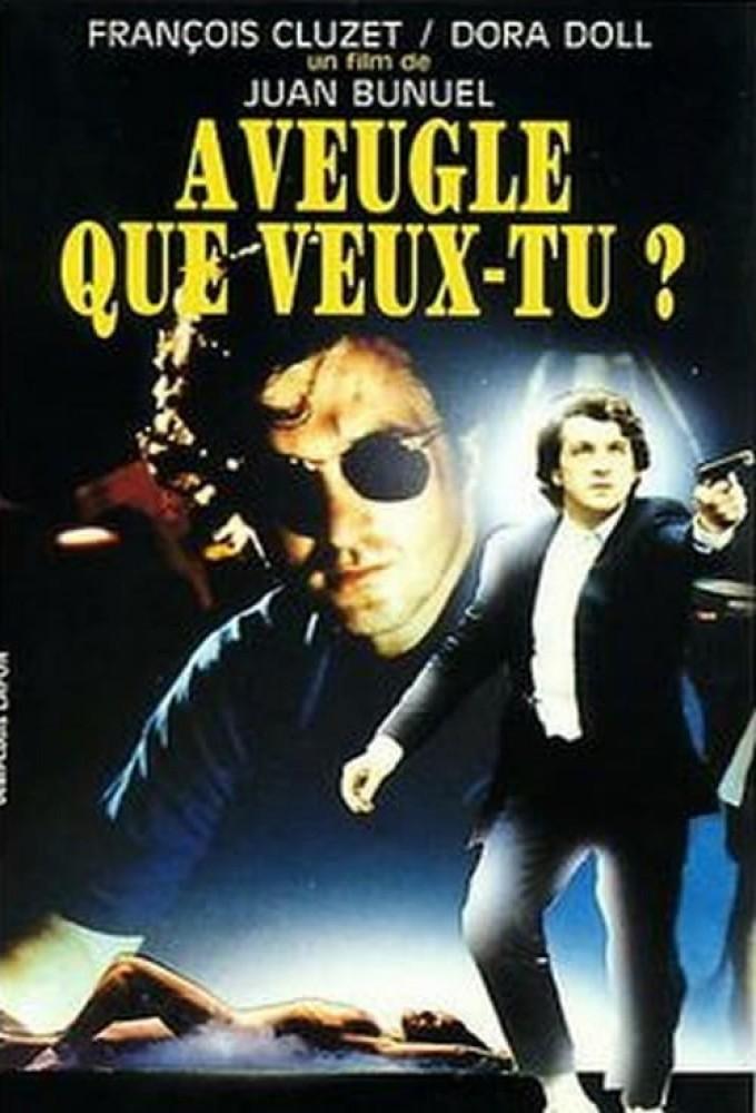 Aveugle, que veux-tu?