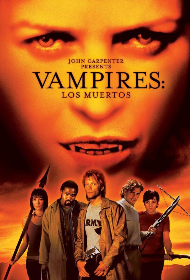 Vampires 2 - Adieu vampires