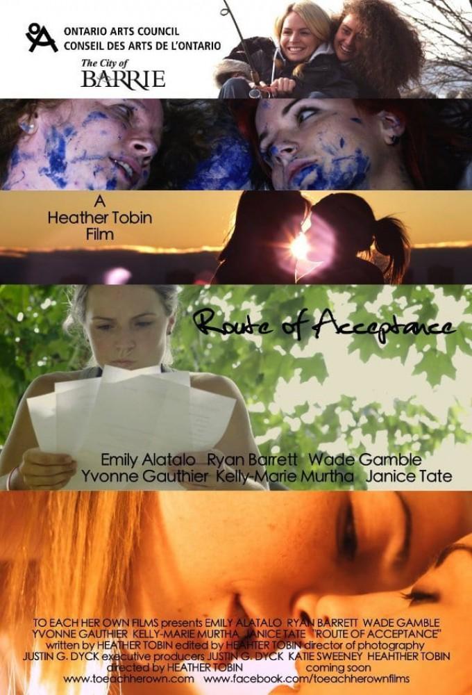 Route of Acceptance