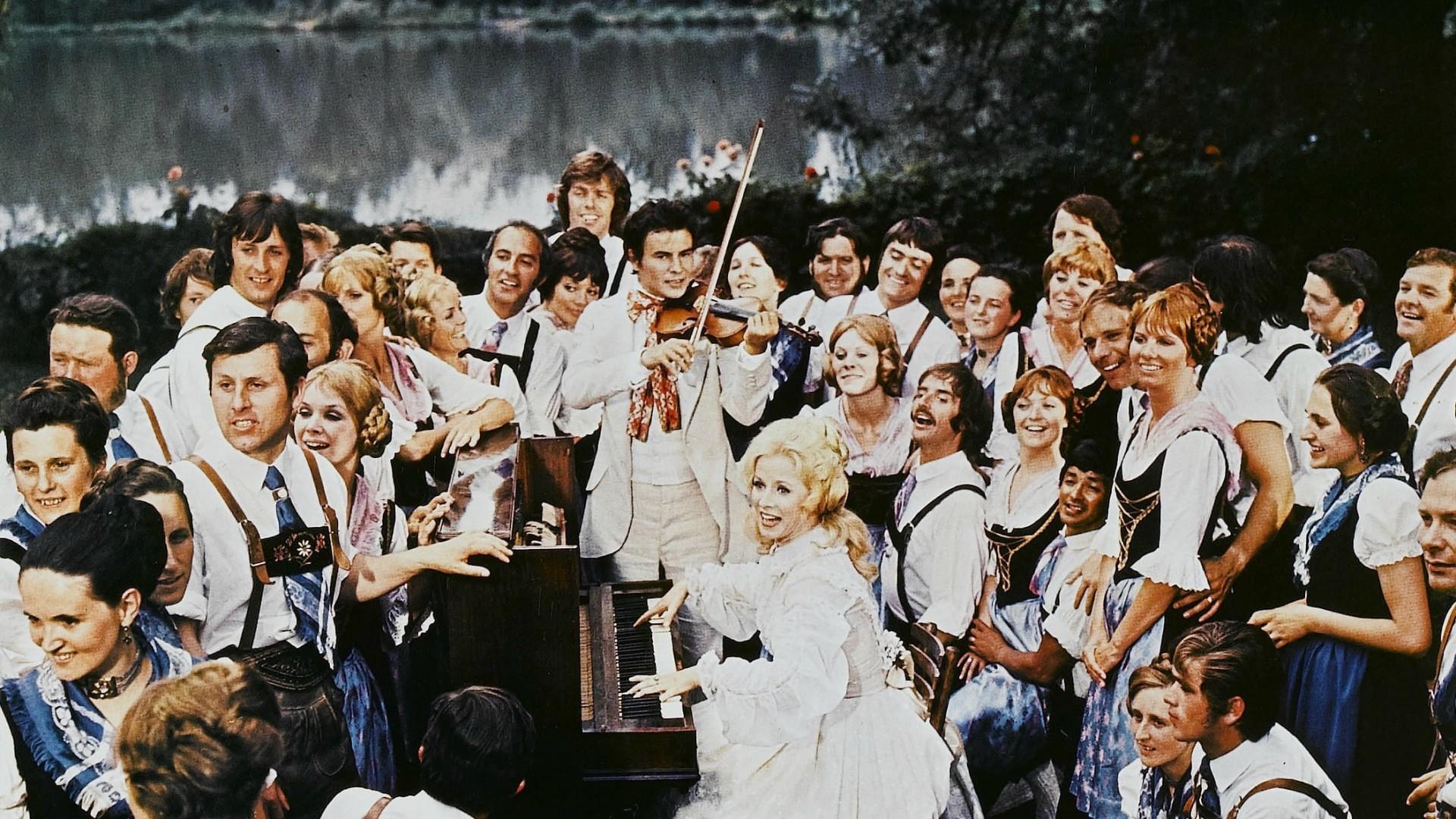 The Great Waltz