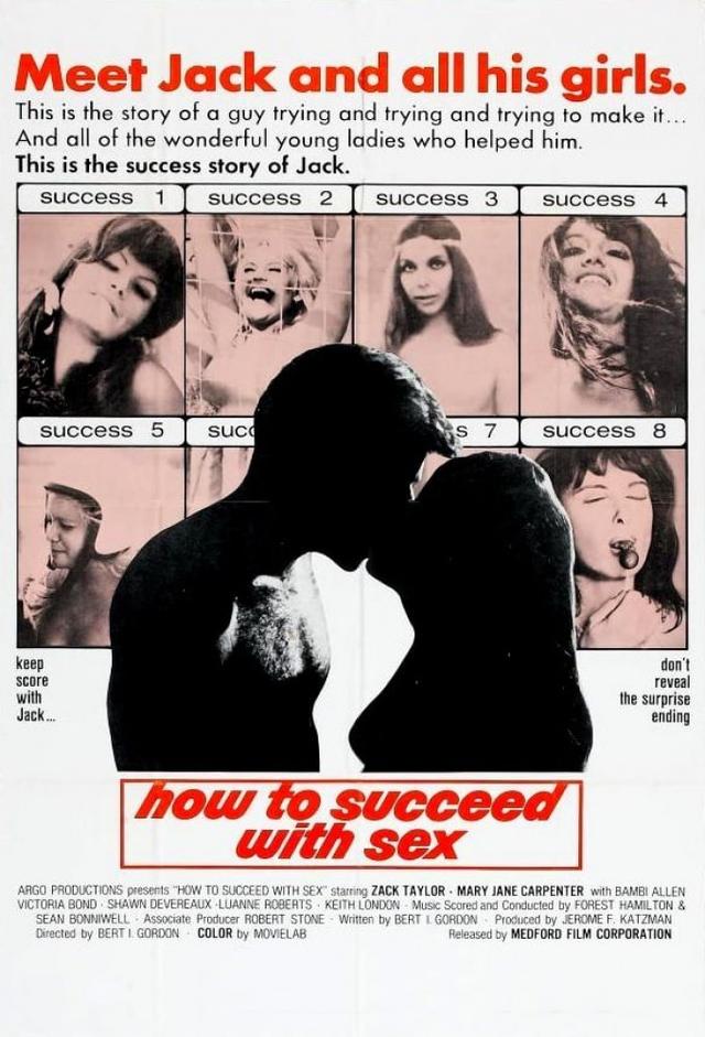 How to Succeed with Sex