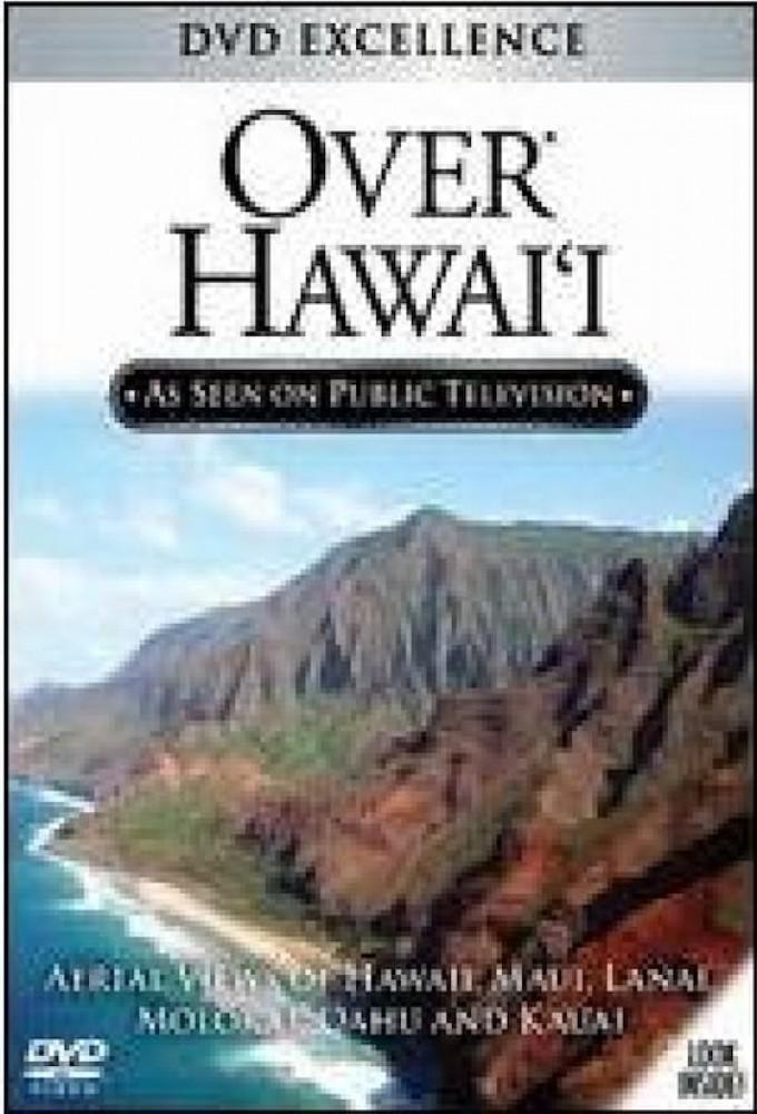 Over Hawaii
