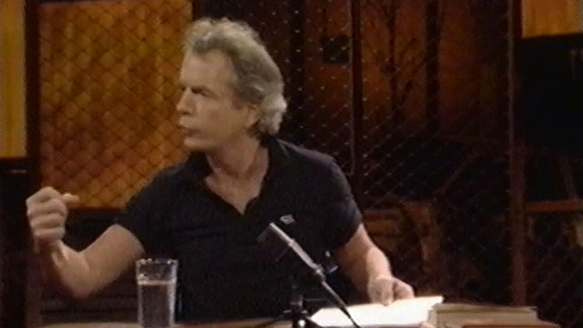 Spalding Gray: Terrors of Pleasure