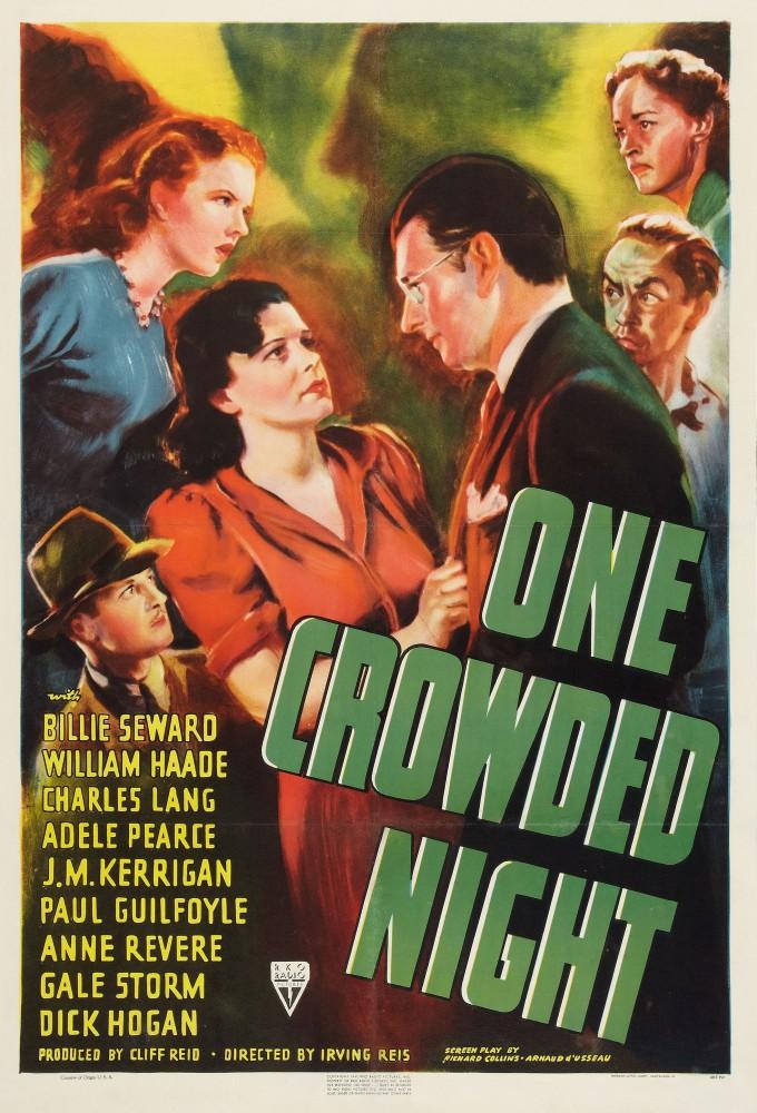 One Crowded Night