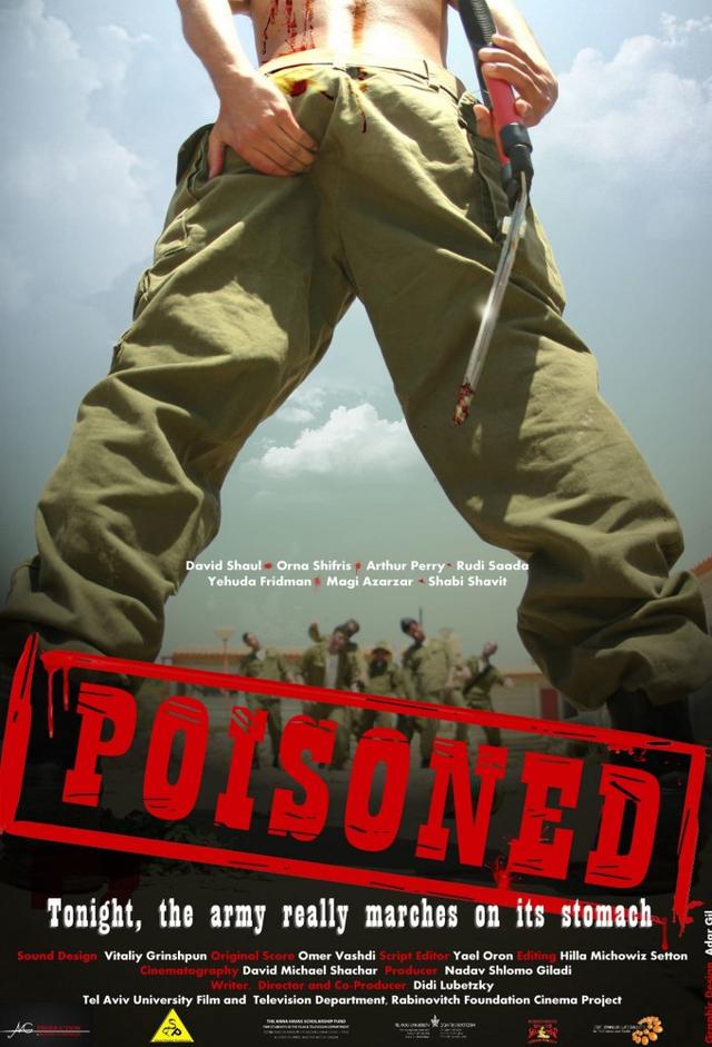 Poisoned
