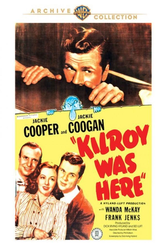 Kilroy Was Here