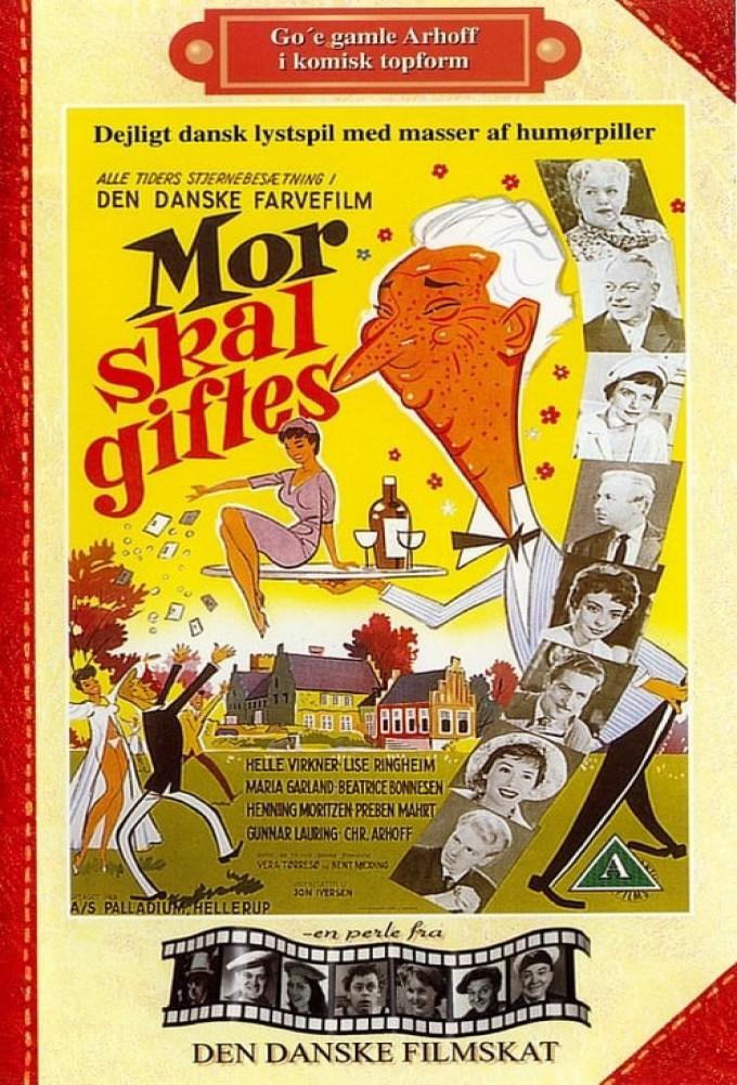 Mor skal giftes
