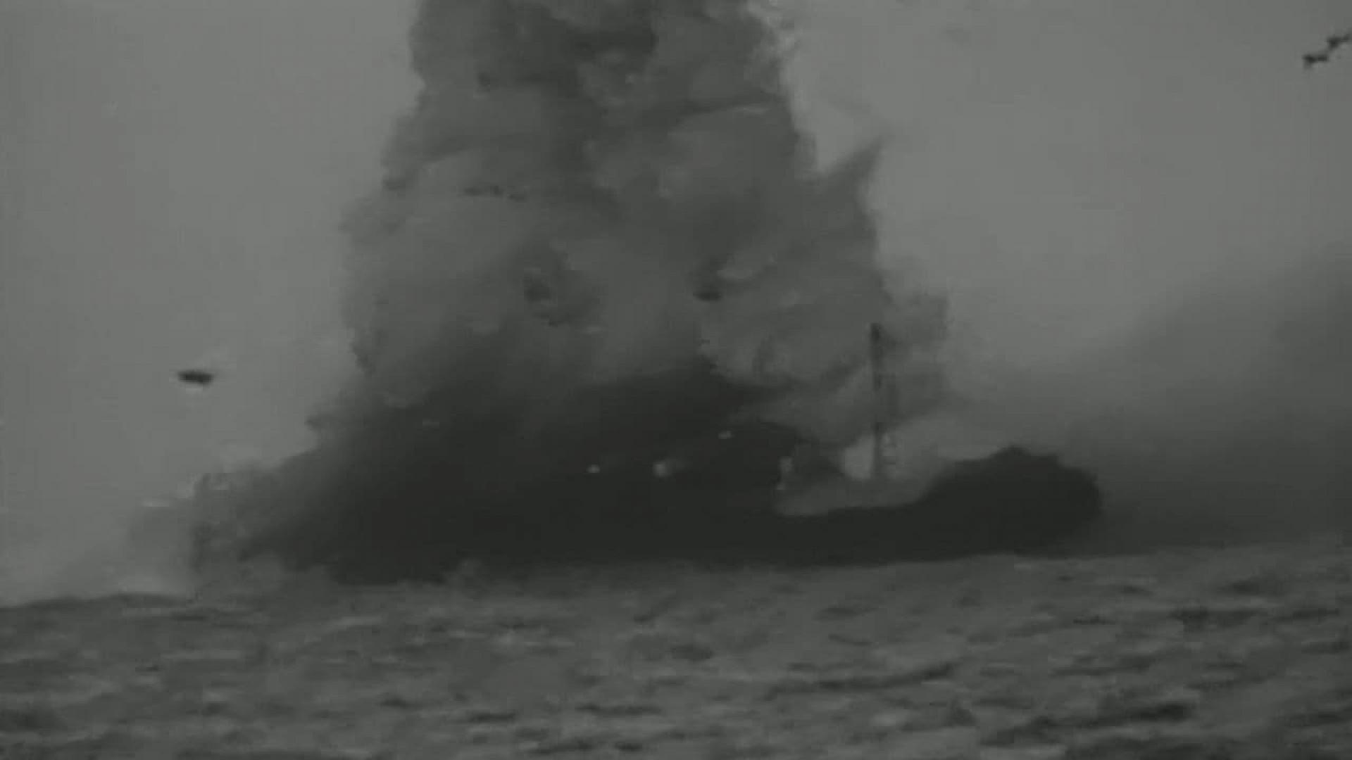 Atlantic Convoy