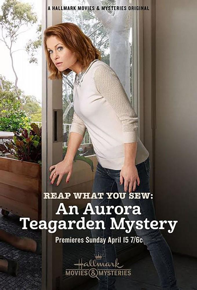 Aurora Teagarden Mysteries: Reap What You Sew