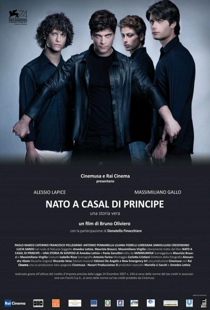 Born in Casal Di Principe