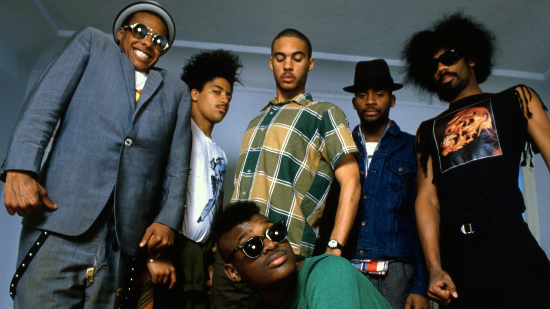 Everyday Sunshine:  The Story of Fishbone