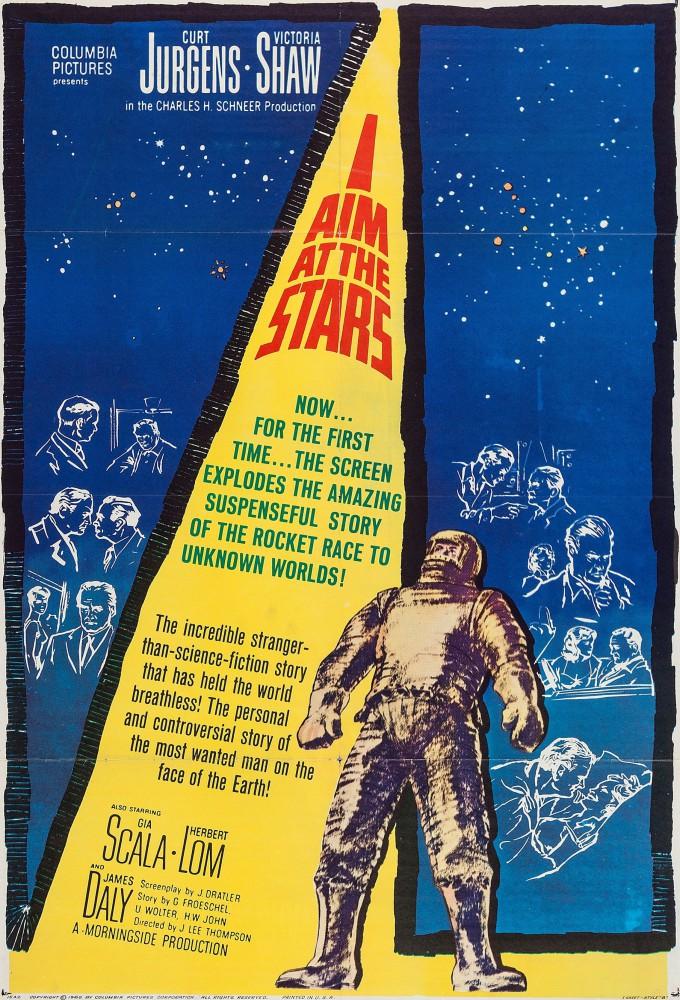 I Aim at the Stars