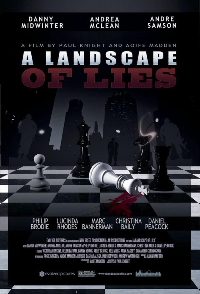 A Landscape of Lies
