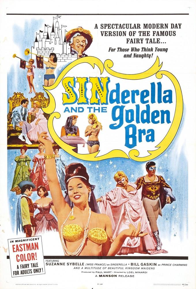 Sinderella and the Golden Bra
